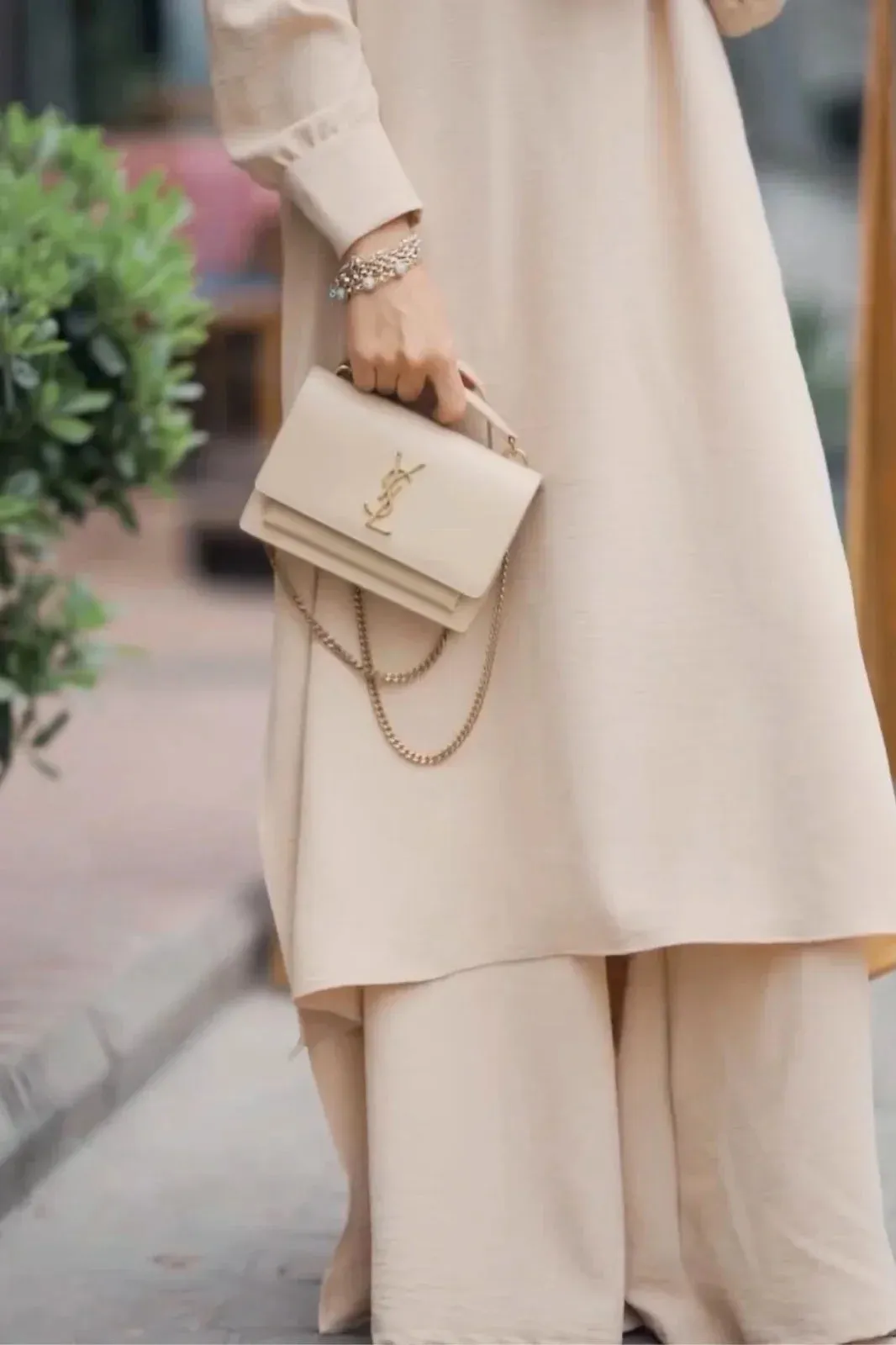 Stylish 2-Piece Saye Takim Set - Elegant Womens Fashion Ensemble