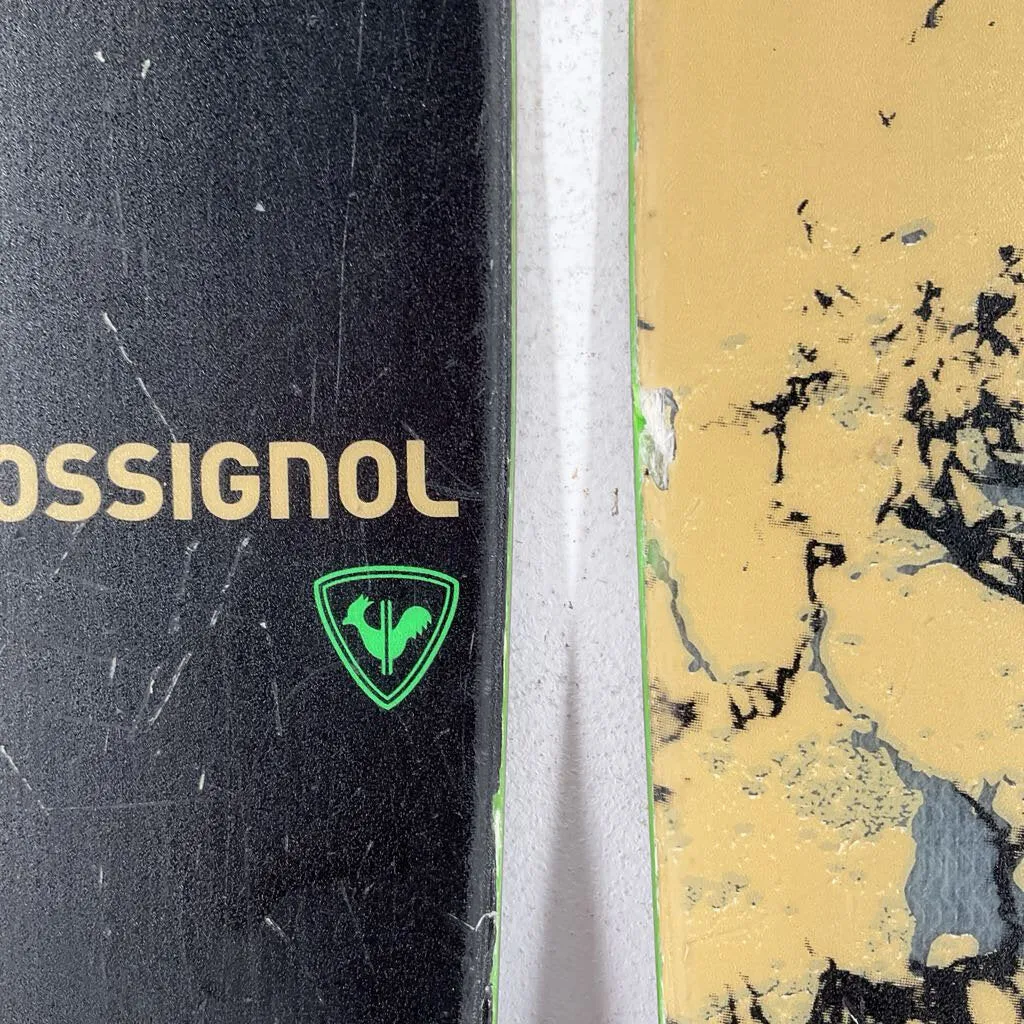 2022 Rossignol Black Ops Sender w/ Look NX 12 Demo Bindings