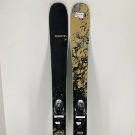 2022 Rossignol Black Ops Sender w/ Look NX 12 Demo Bindings