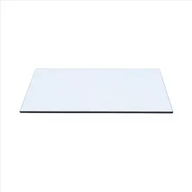 24" x 56" Rectangle Glass Table Tops