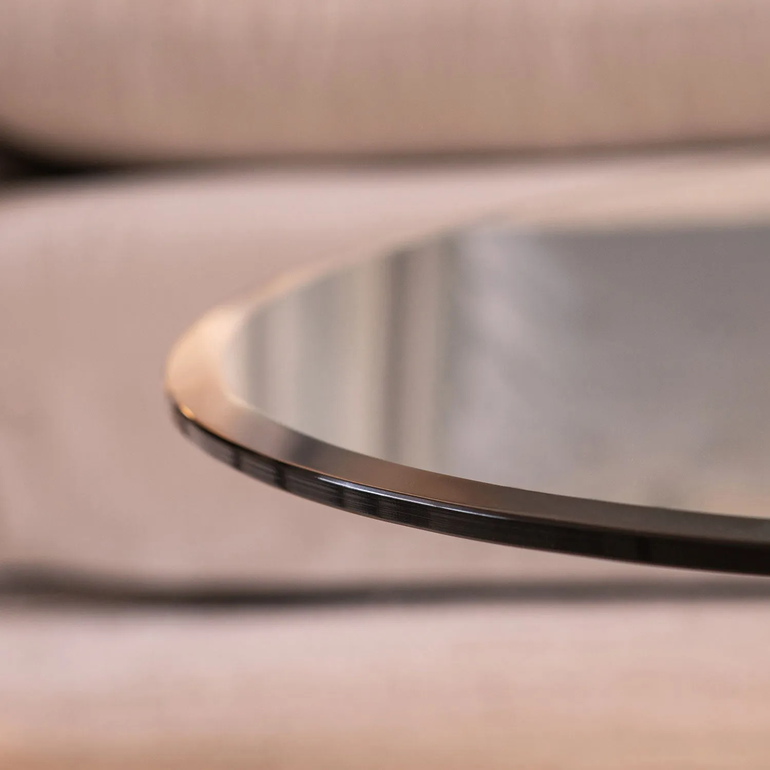 50" Round Glass Table Tops