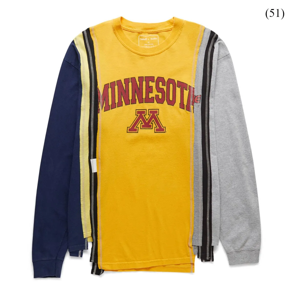 7 CUTS LS TEE COLLEGE SS21 51