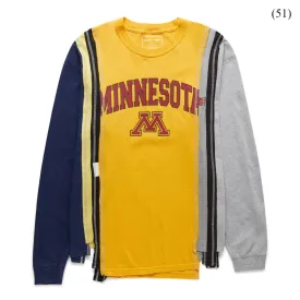 7 CUTS LS TEE COLLEGE SS21 51