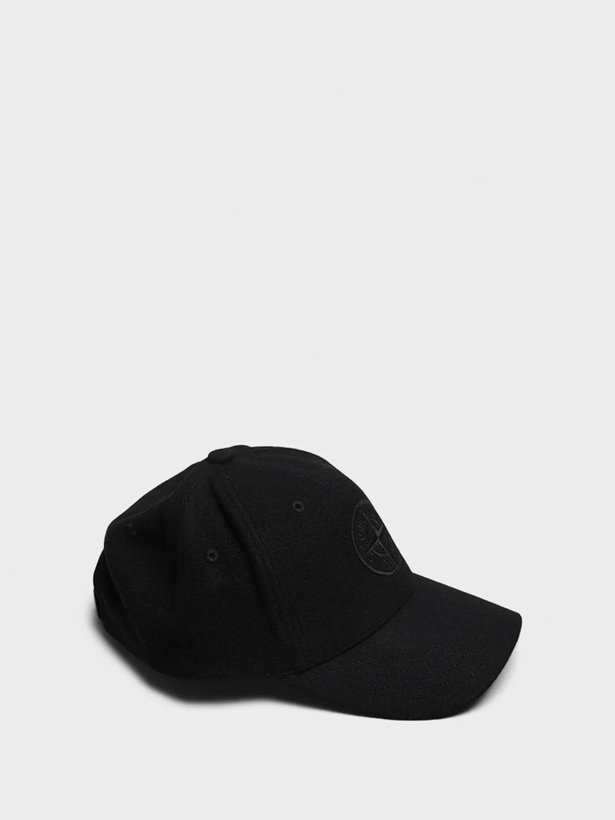 99660 Cappello Cap in Black