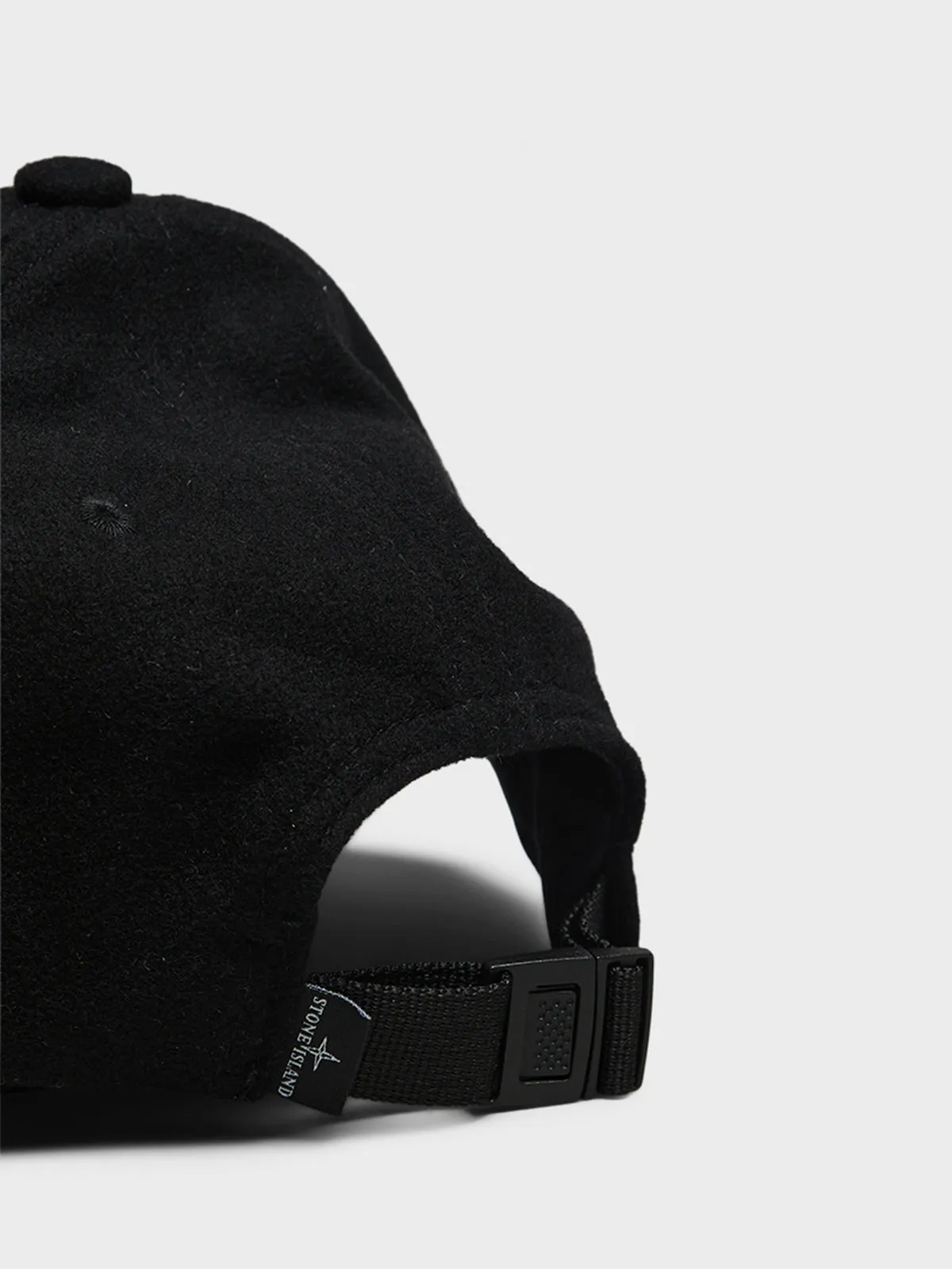 99660 Cappello Cap in Black
