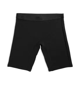 9" Boxer Briefs - TENCEL™ Modal Black
