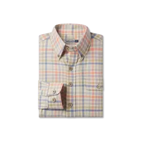Adrian Check Flannel