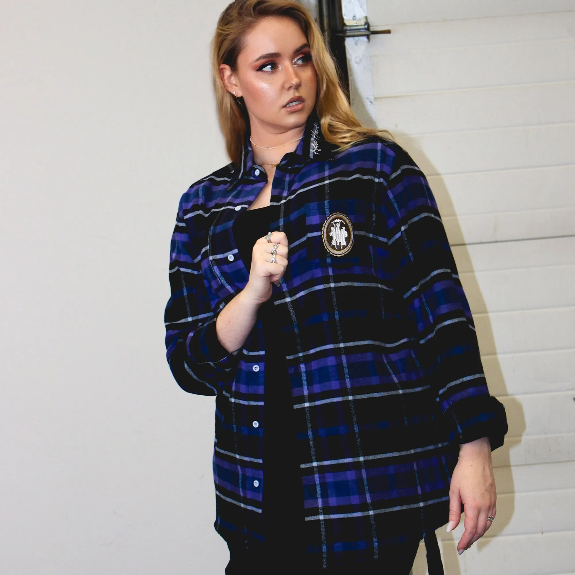 Agatha Flannel