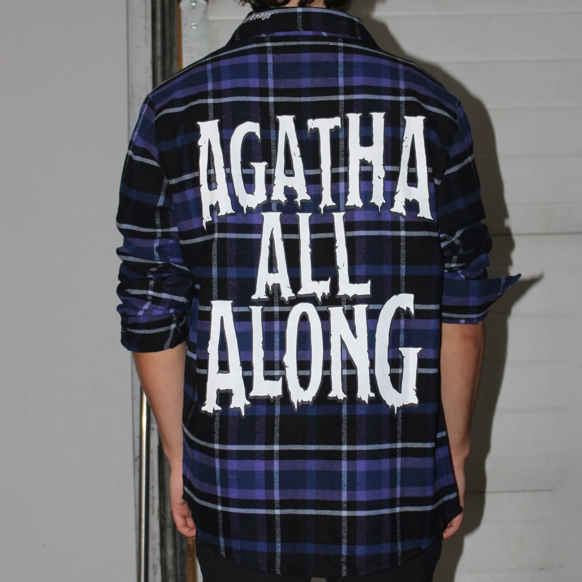 Agatha Flannel