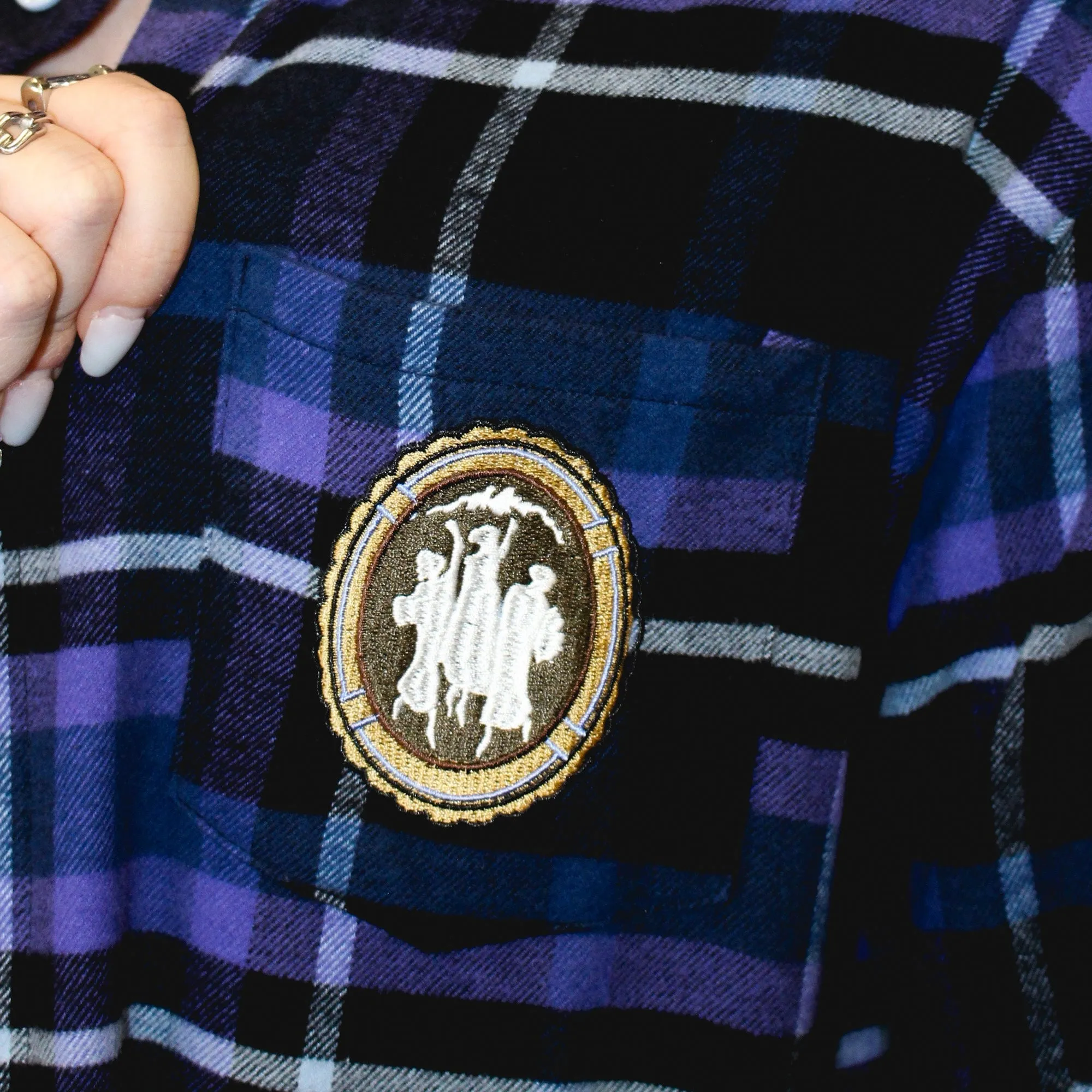 Agatha Flannel