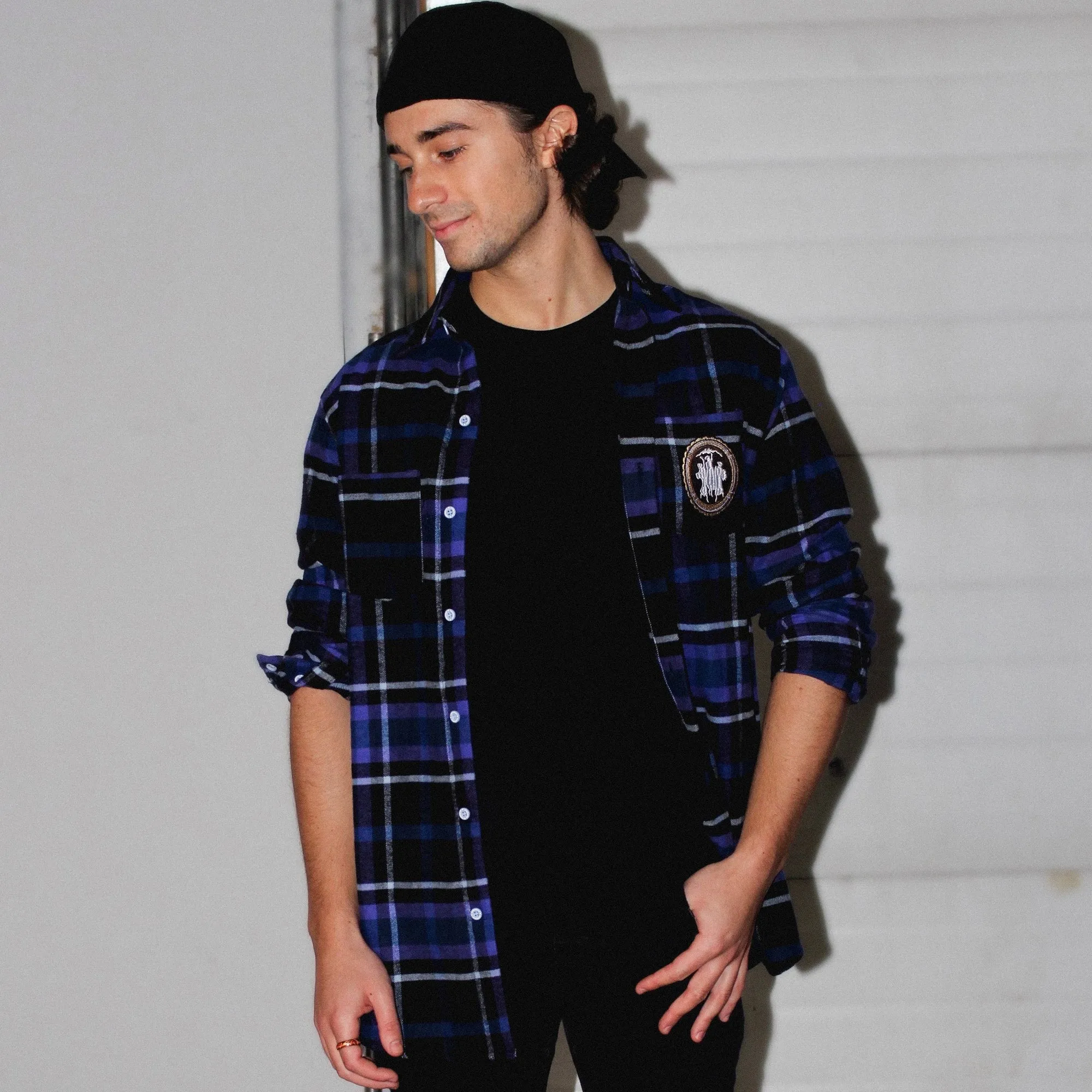 Agatha Flannel