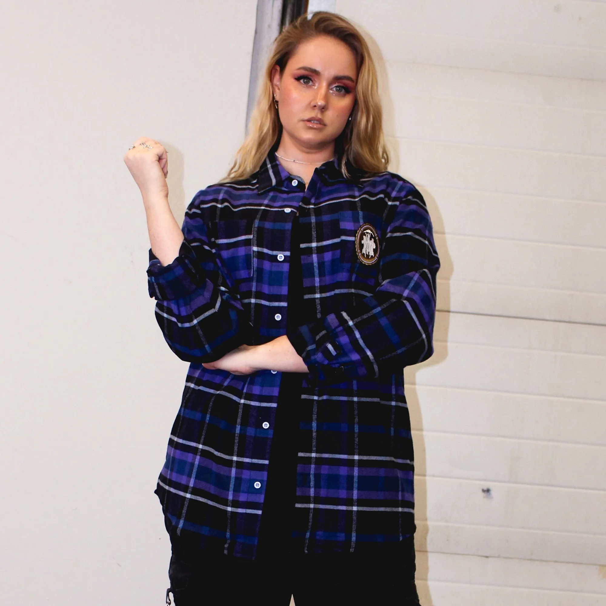 Agatha Flannel