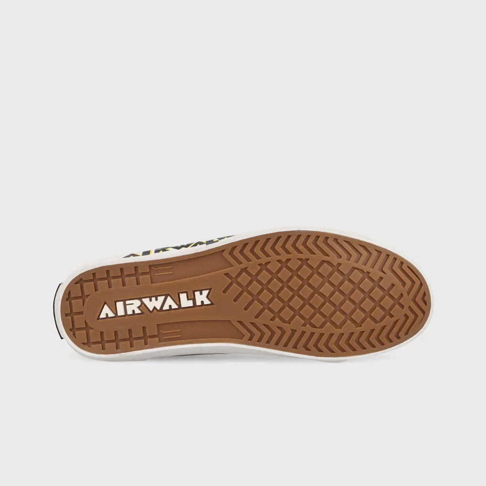 Airwalk Debz Youth Sneaker in Grey