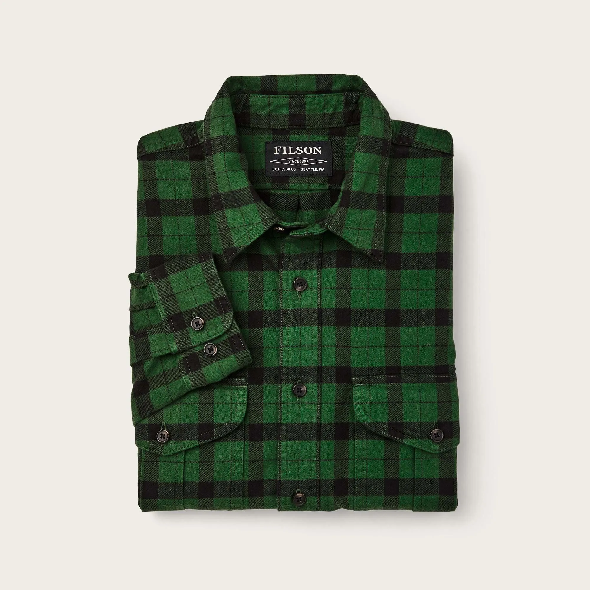 ALASKAN GUIDE SHIRT