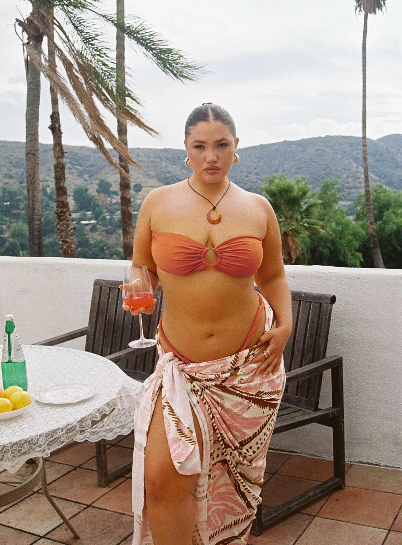 Alessio Sarong Multi Curve