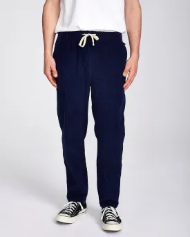 ALL DAY CORD BEACH PANT - INKWELL