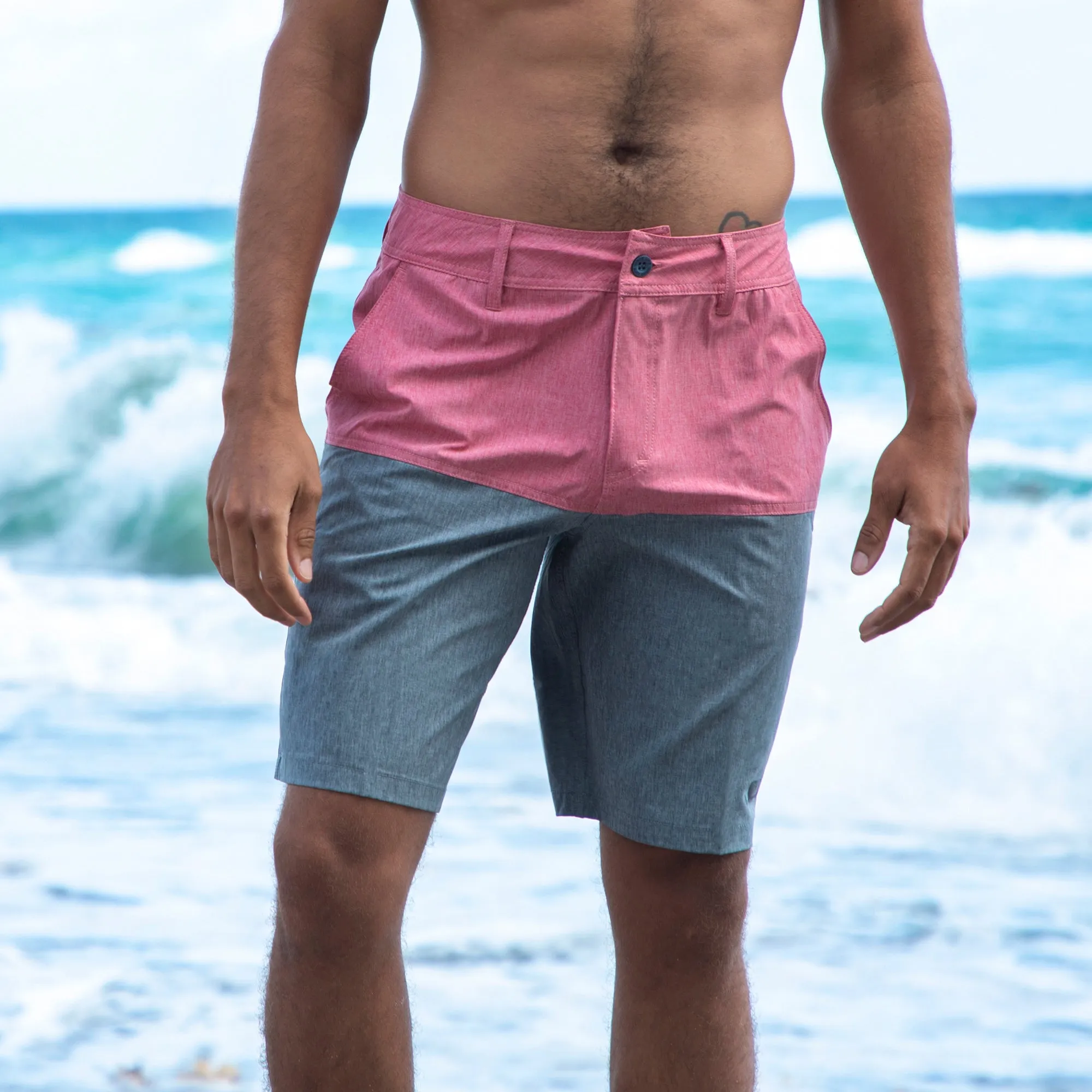 Americana H2O Active Hybrid Short