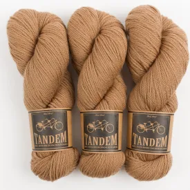 ANTLER SLEEVE SWEATER - BISCUIT