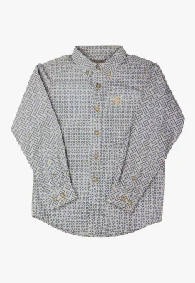 Ariat Boys Greysen Long Sleeve Shirt