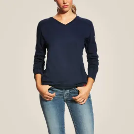 Ariat Ladies FR AC Crew Top Style 10022698