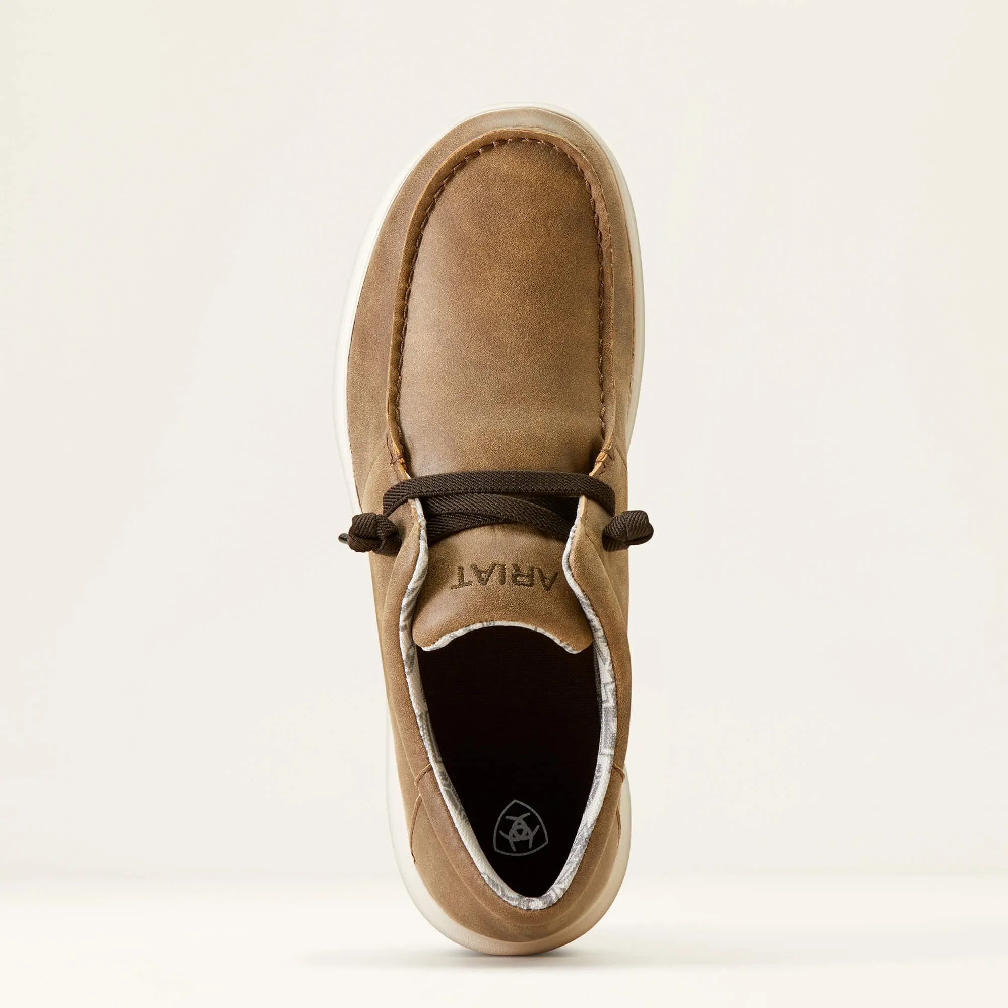 Ariat Men's Brown Bomber Hilo