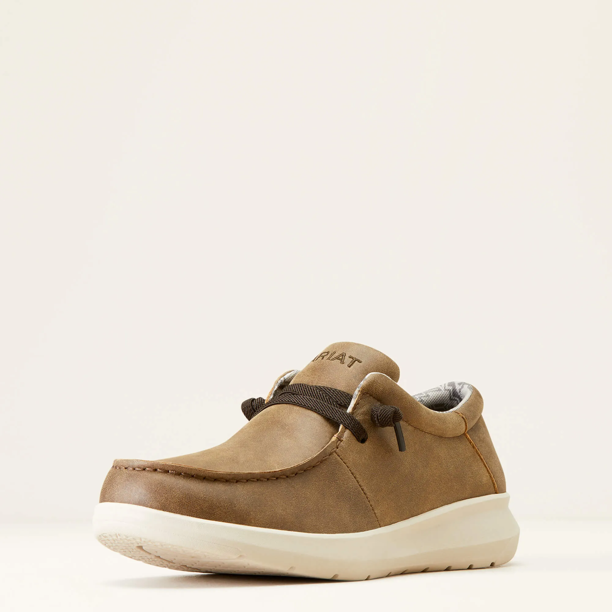 Ariat Men's Brown Bomber Hilo
