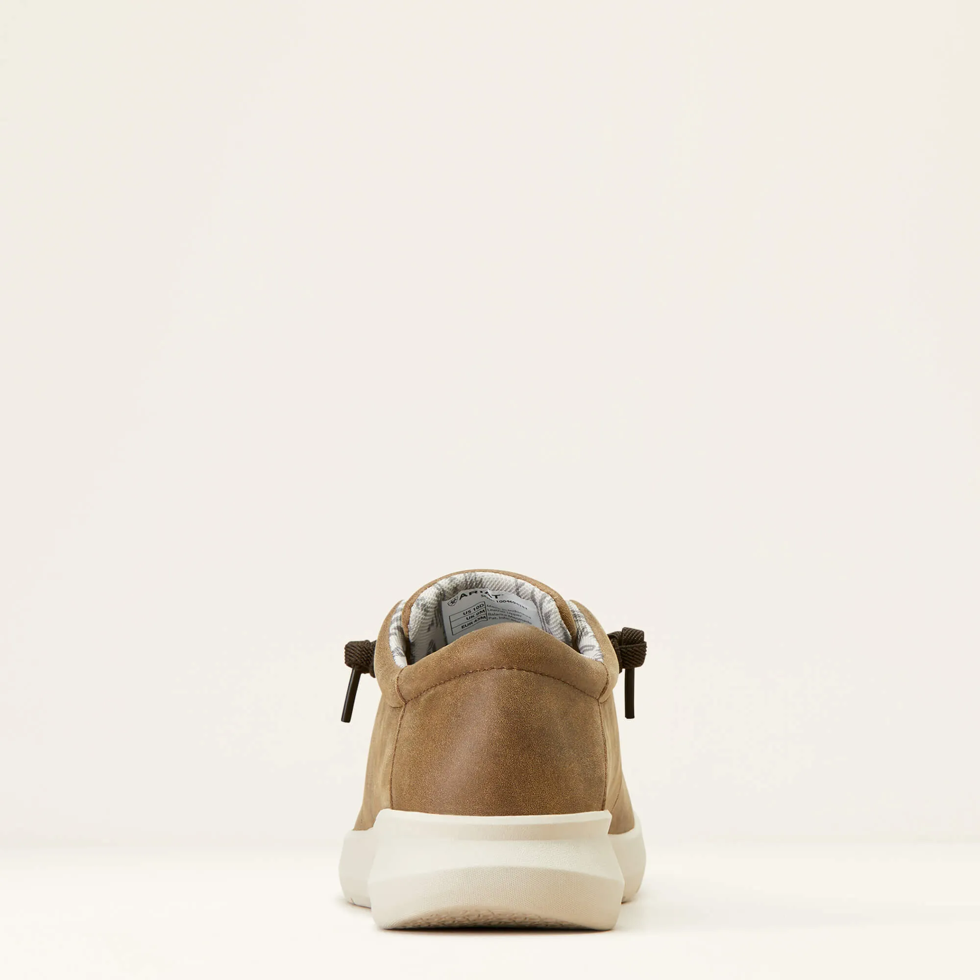 Ariat Men's Brown Bomber Hilo