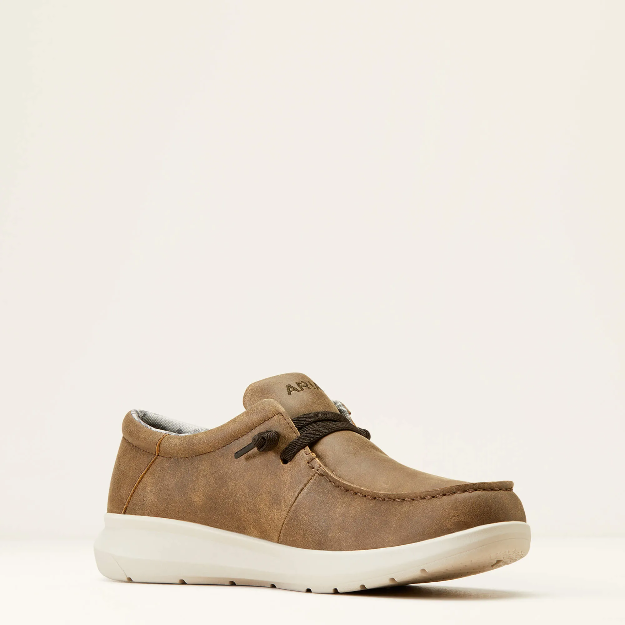 Ariat Men's Brown Bomber Hilo