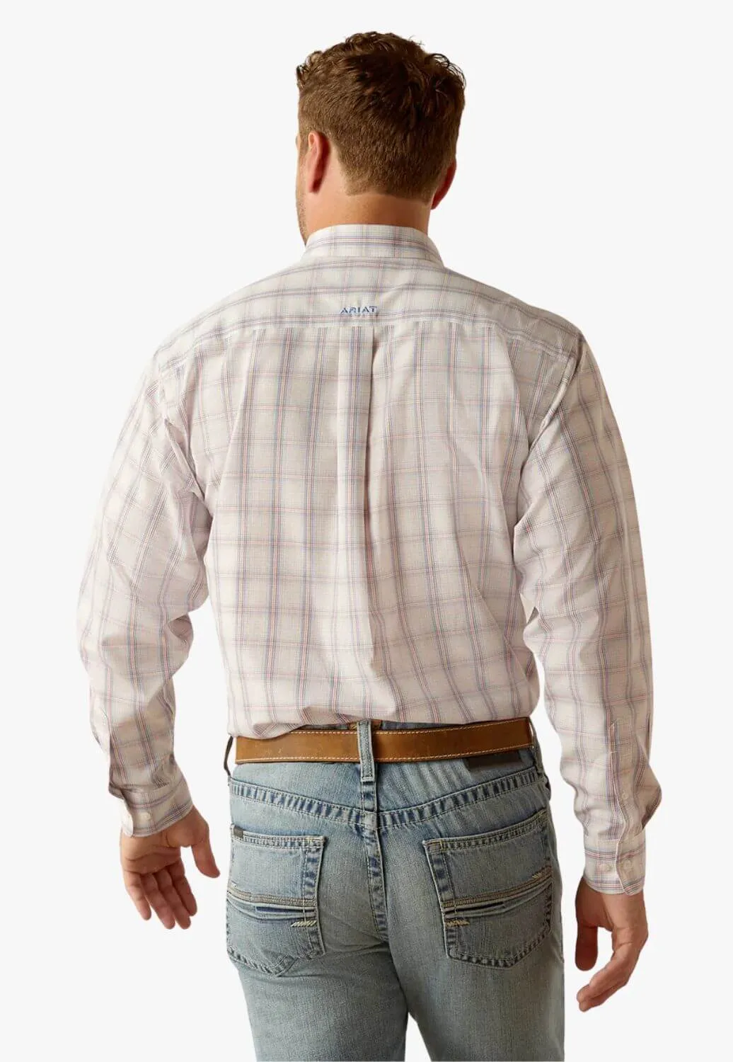 Ariat Mens Raiden Long Sleeve Shirt