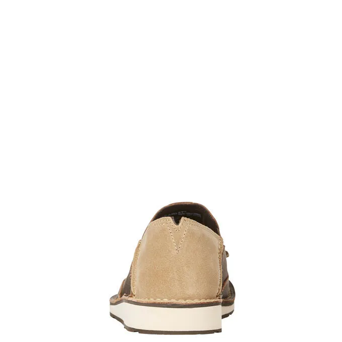 Ariat Men's Vintage Bomber Cruiser Slip On