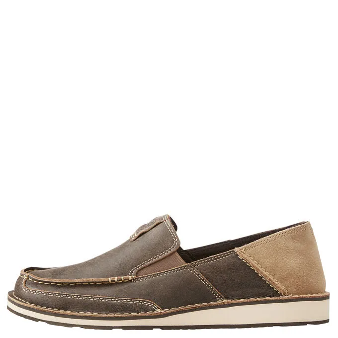 Ariat Men's Vintage Bomber Cruiser Slip On