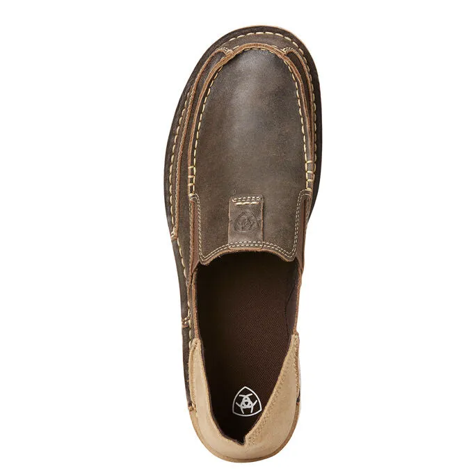 Ariat Men's Vintage Bomber Cruiser Slip On