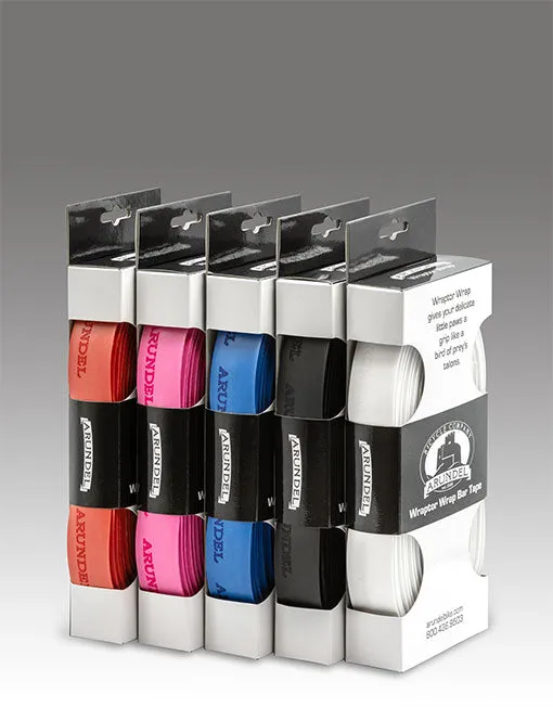 Arundel Wraptor Wrap Bar Tape - Blue