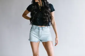 August Patterned Shorts by Kancan