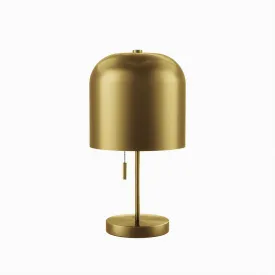 Avenue Table Lamp By Modway - EEI-5664 - Satin Brass