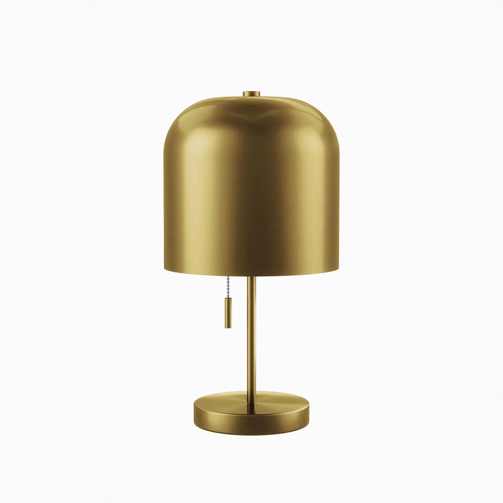 Avenue Table Lamp By Modway - EEI-5664 - Satin Brass