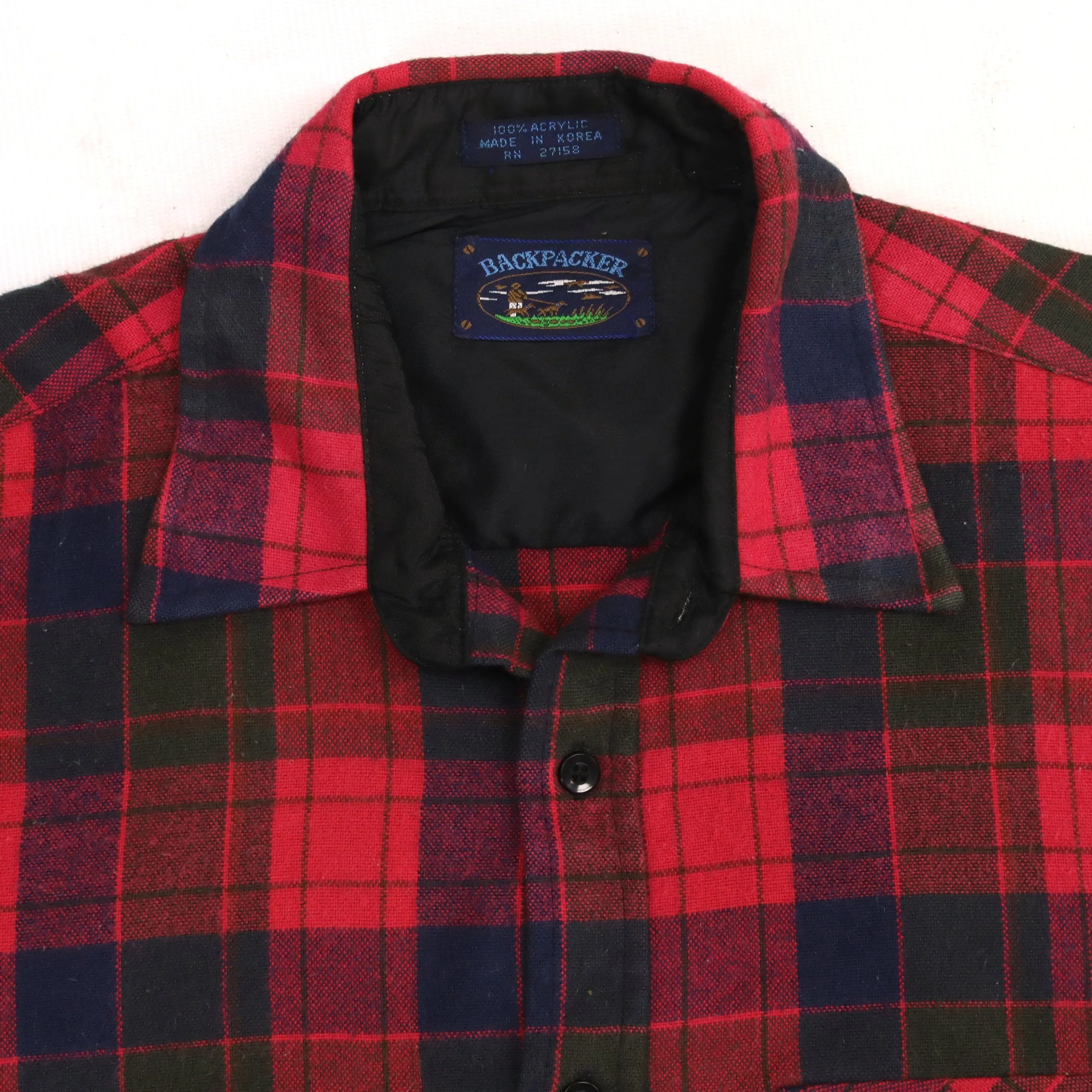Backpacker Multicoloured Shirt