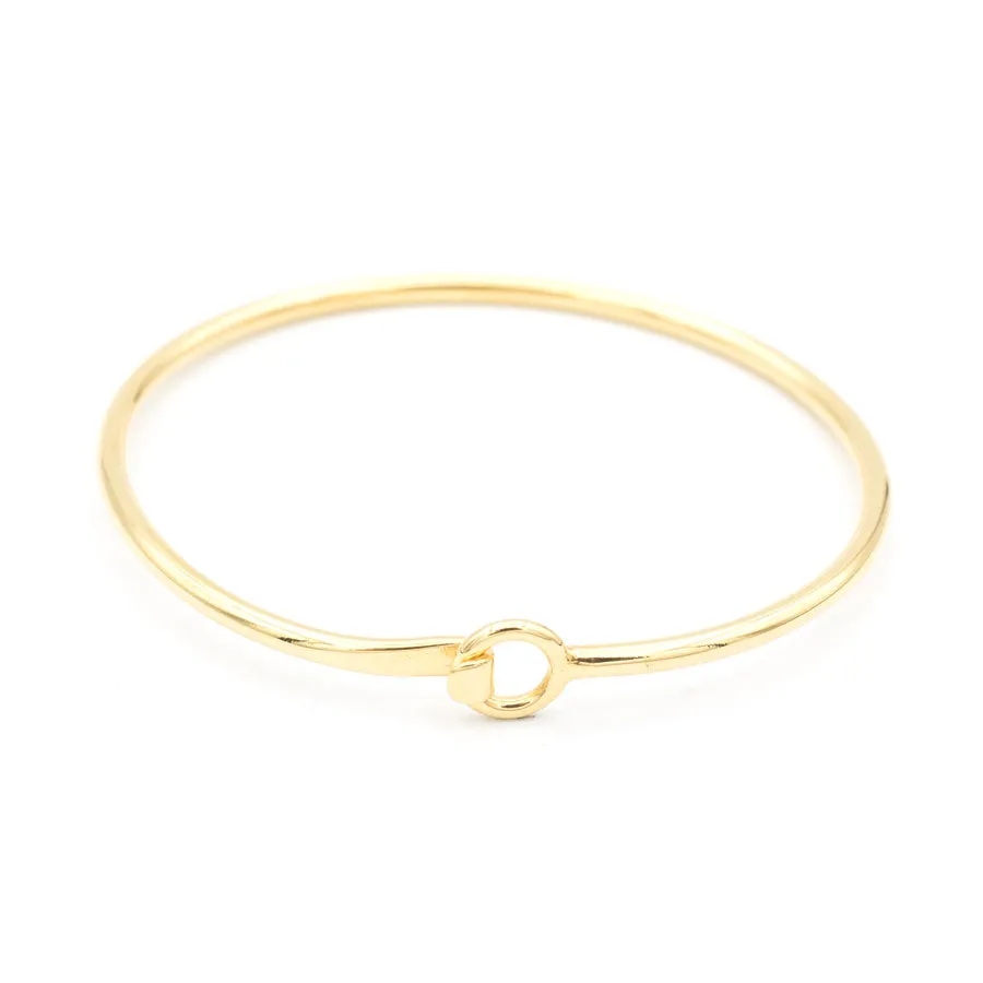 Bali Brass Cuff
