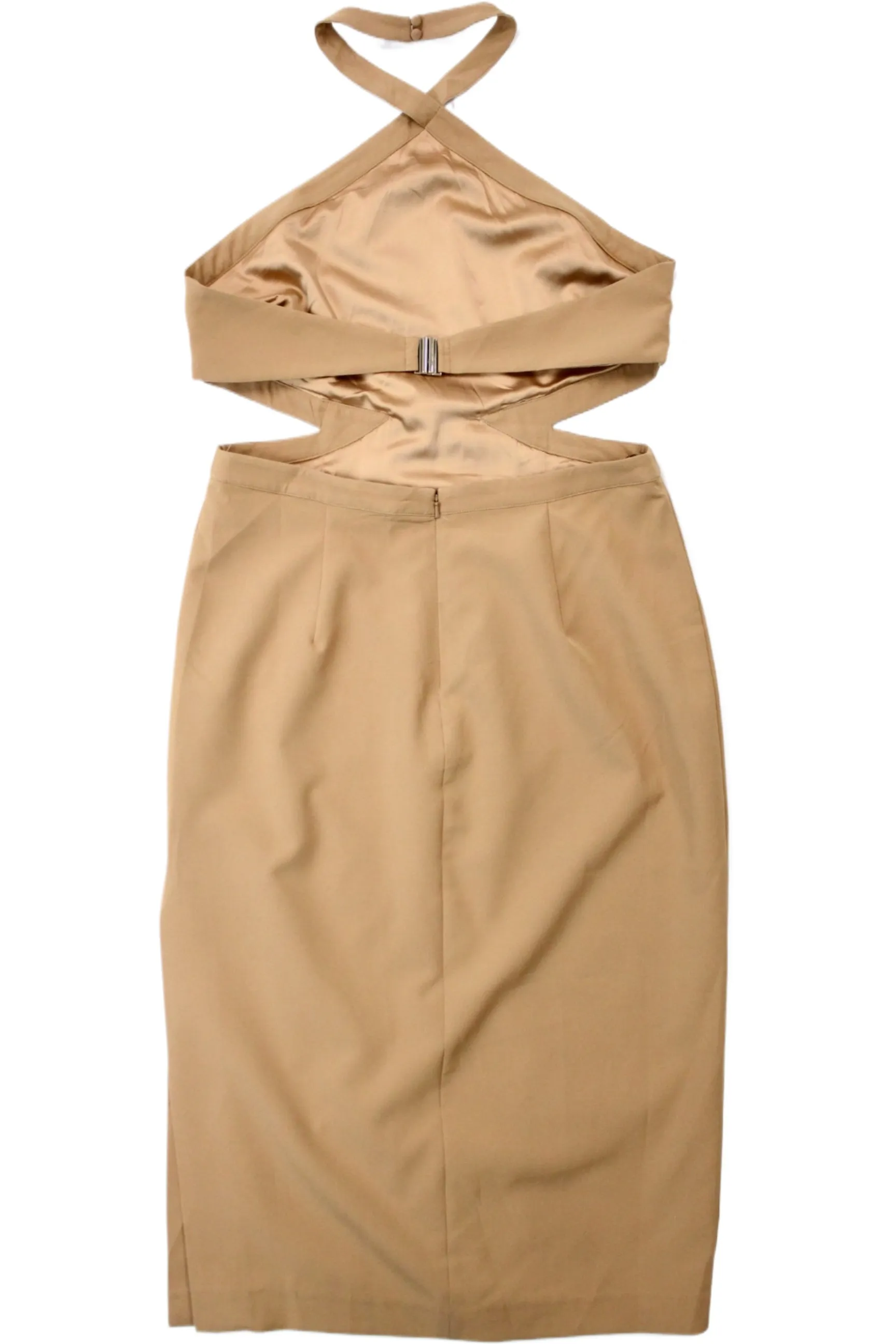 Bardot - Cut Out Midi