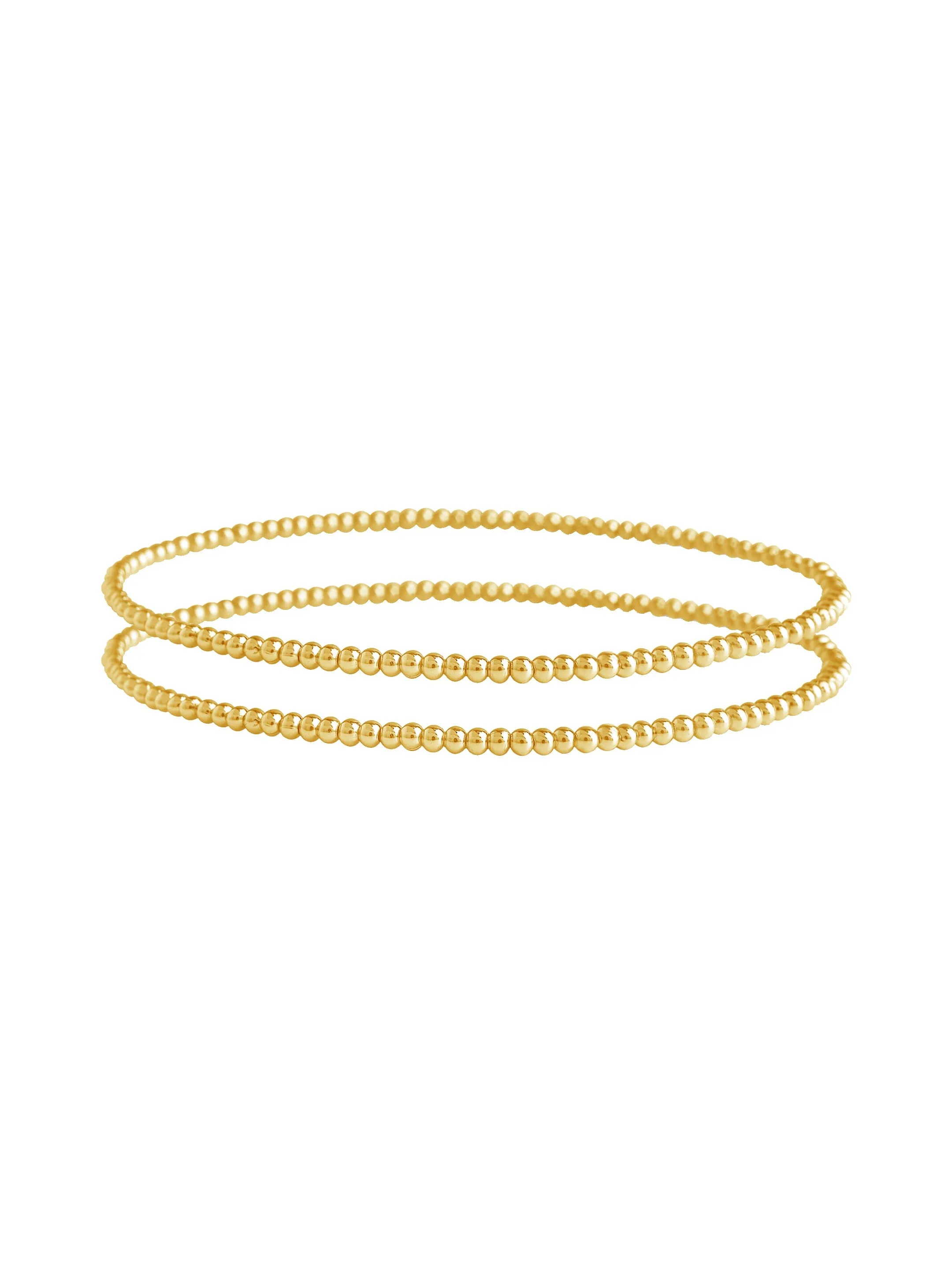Beaded Stretch Bracelet Sets