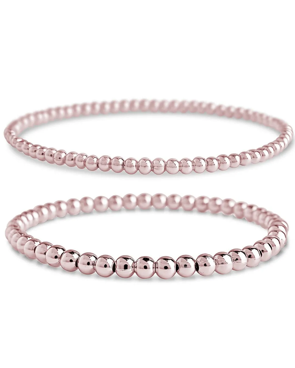 Beaded Stretch Bracelet Sets
