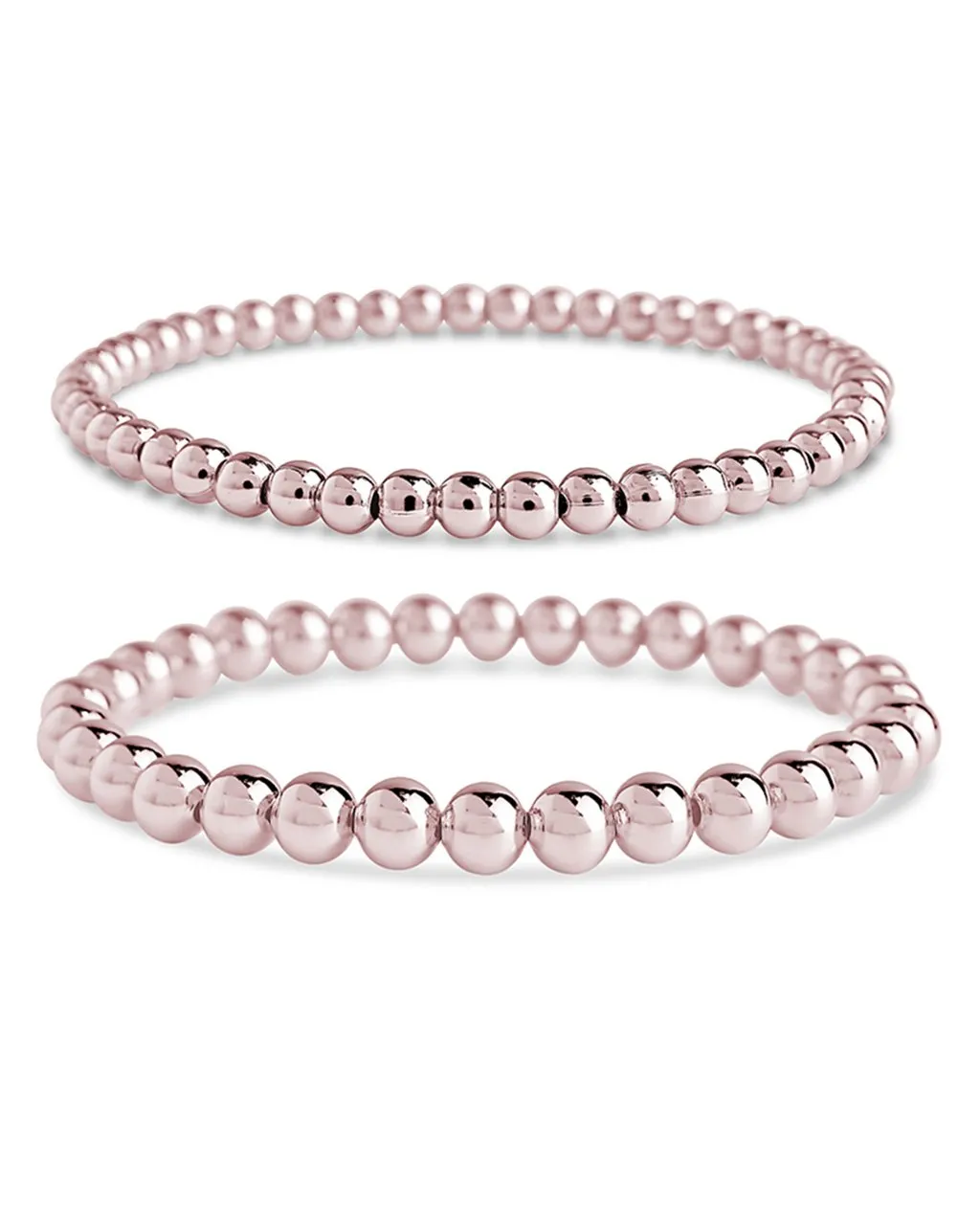Beaded Stretch Bracelet Sets
