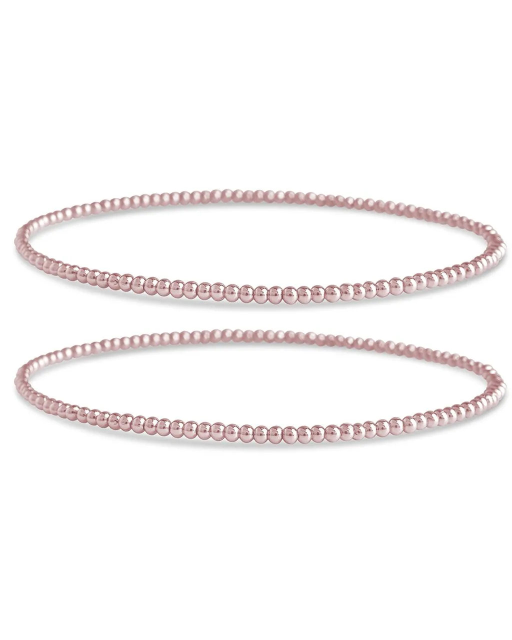Beaded Stretch Bracelet Sets