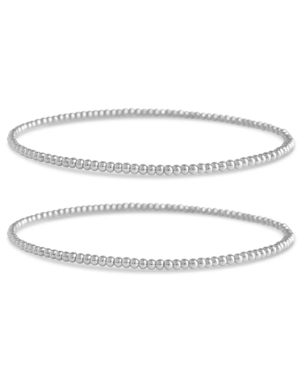 Beaded Stretch Bracelet Sets