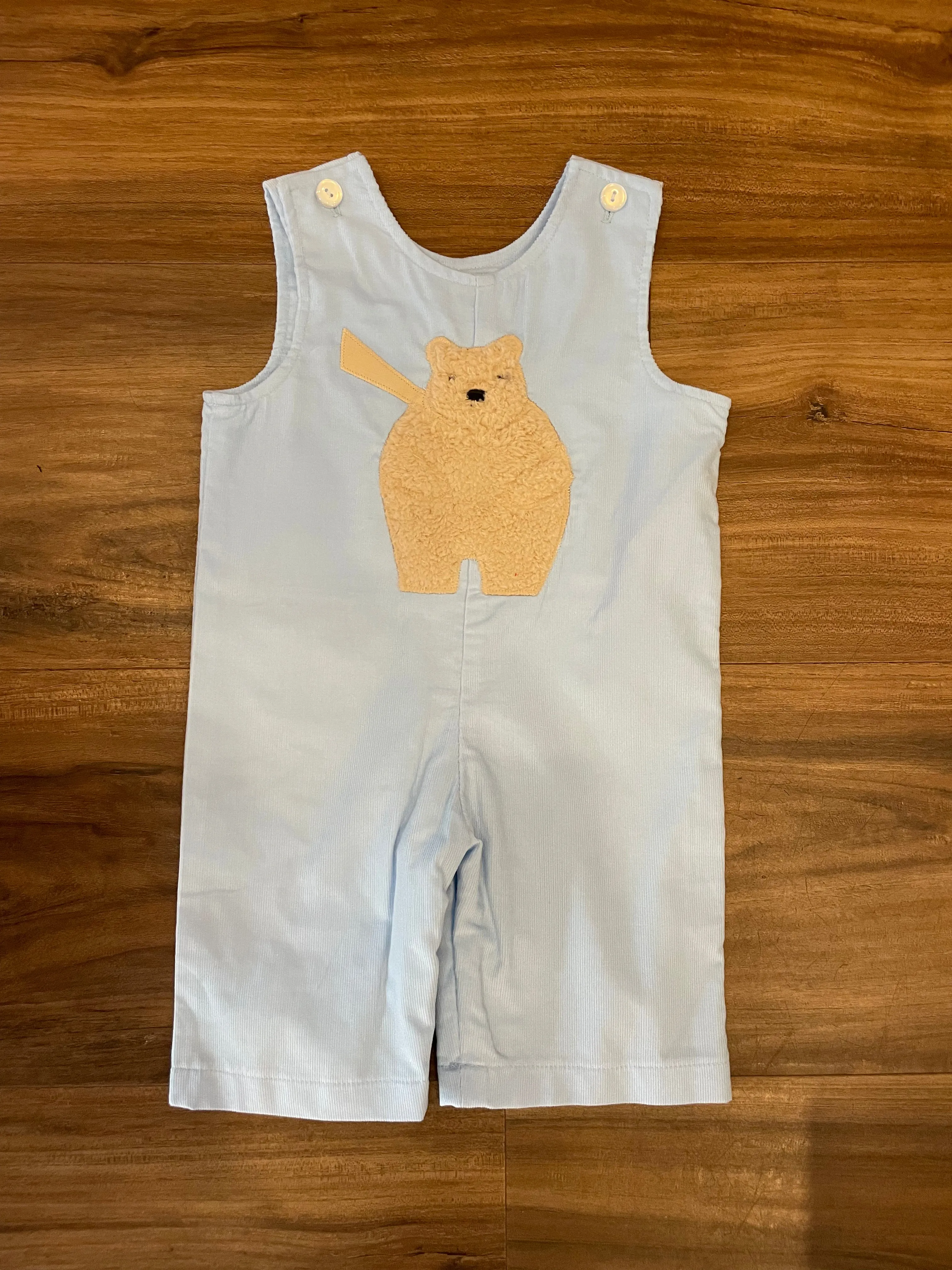 Bear Longall