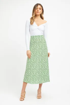 Becky Midi Skirt