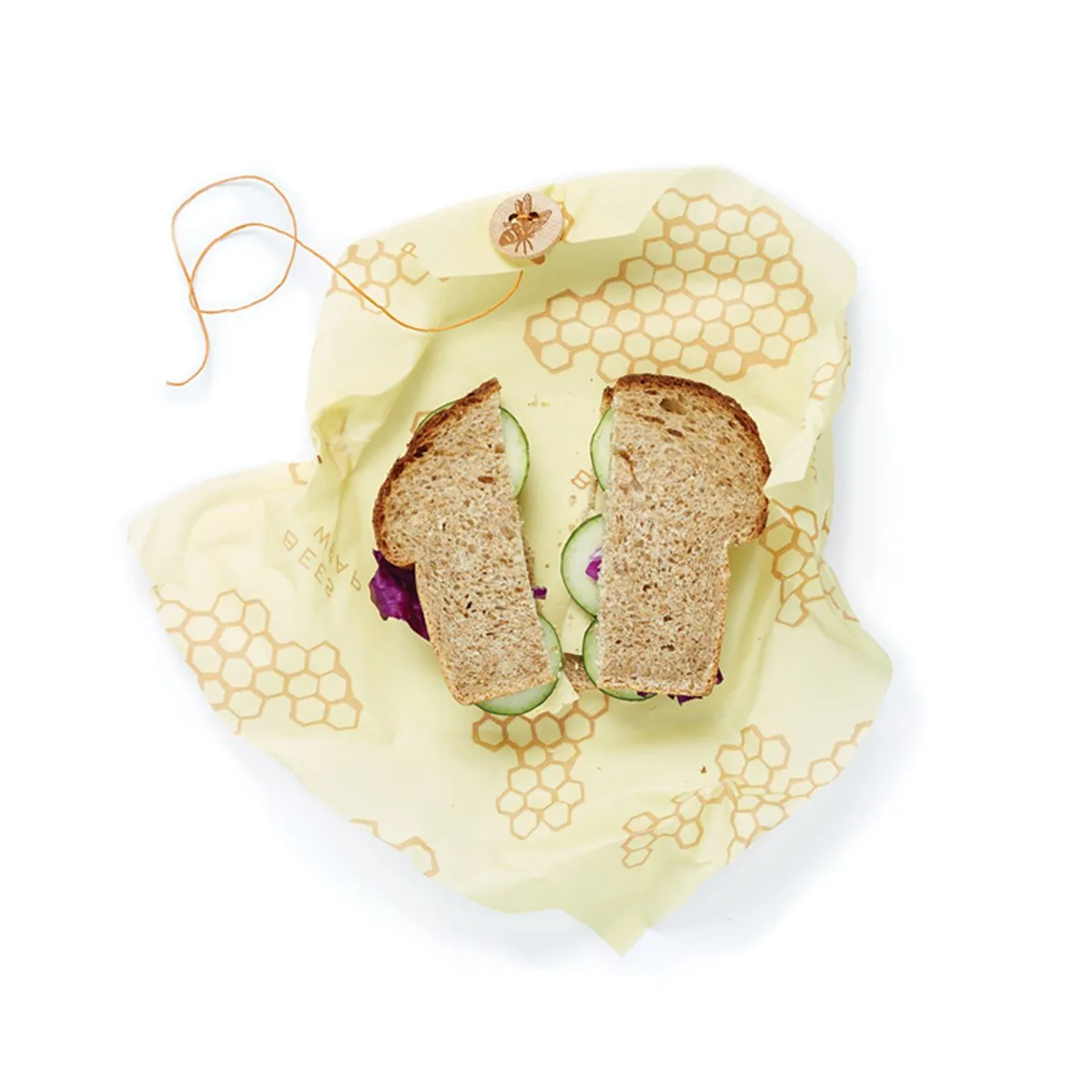 Bee's Wrap: Sandwich