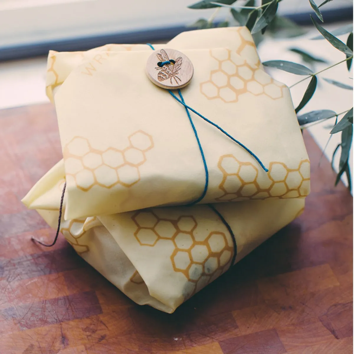 Bee's Wrap: Sandwich