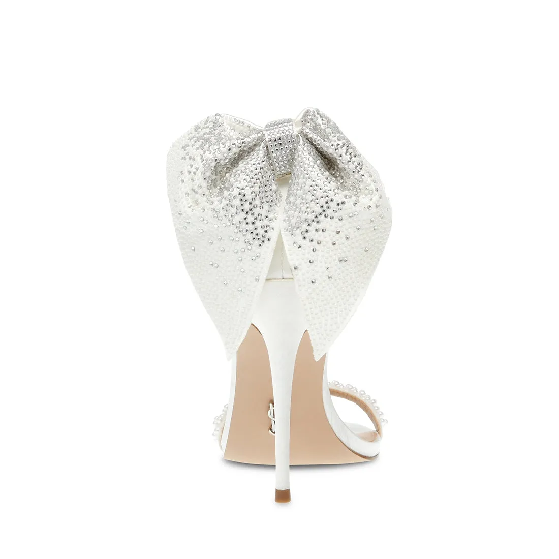 BELLAROSA IVORY SATIN
