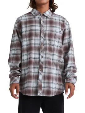 Billabong Men's Coastline Flannel Shirt